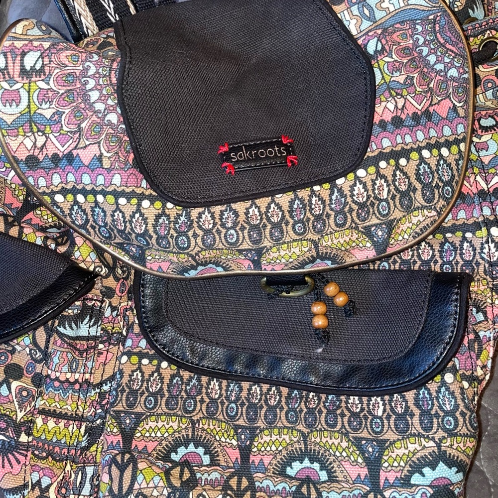 Sakroots Backpack - Picture 2 of 5